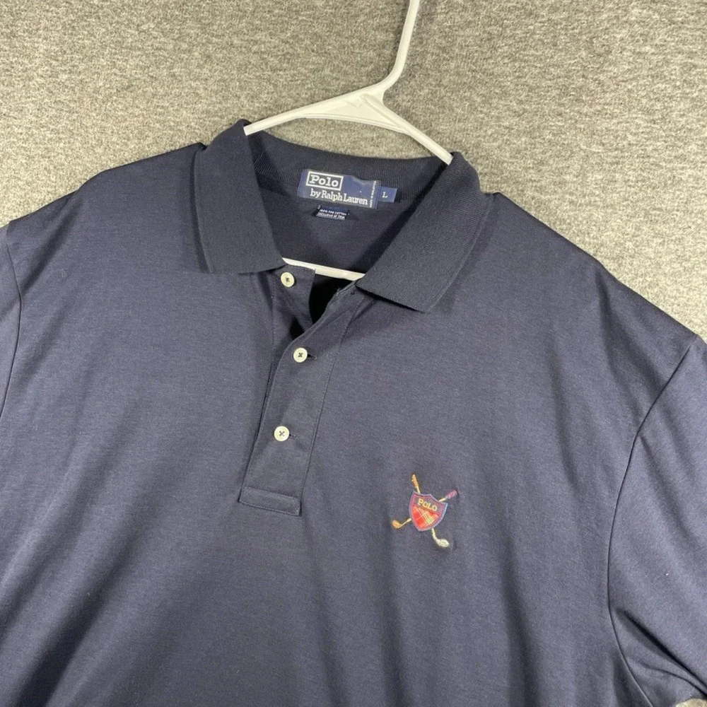 Ralph Lauren clean odor